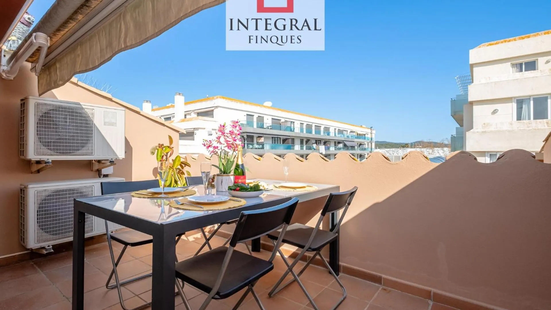 Apartment Mar I Relax Apartament Palamos
