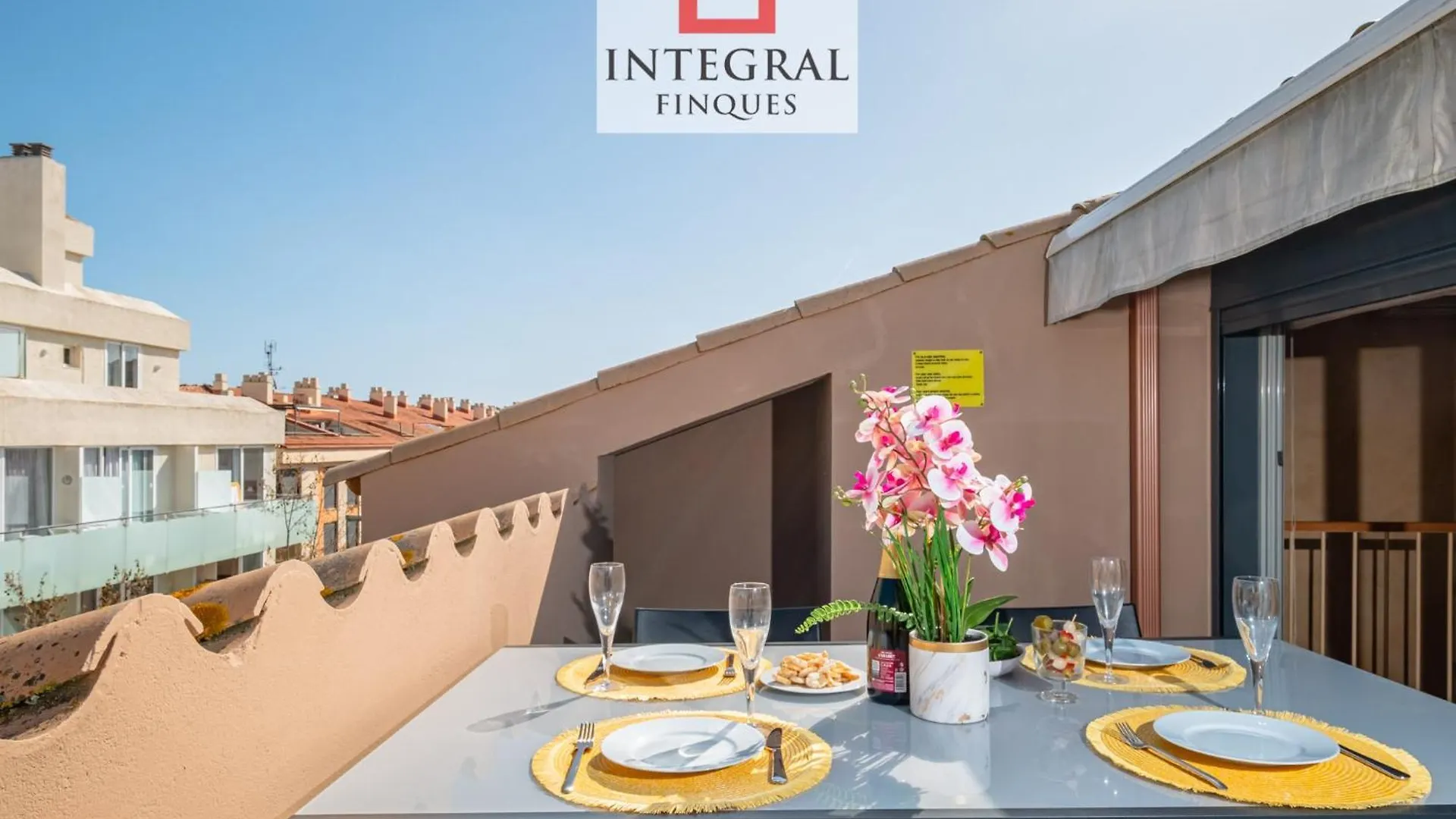 Apartment Mar I Relax Apartament Palamos