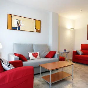 Llevant I Ponent Apartment